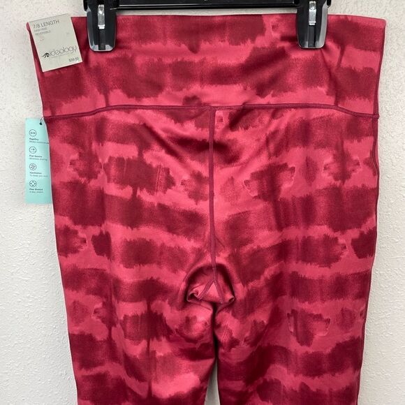 NWT Ideology 7/8 Length High Rise Leggings Size XL - Picture 5 of 8